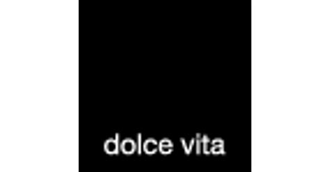 dolce vita official website